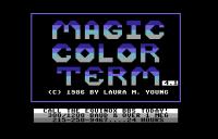 magic color term v4.1